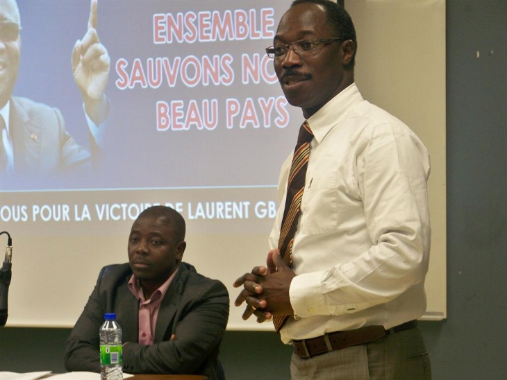 Canada : grande marche des patriotes ivoiriens à Montréal